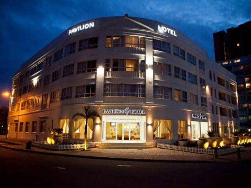 Pavilion Hotel Дурбан Екстер'єр фото