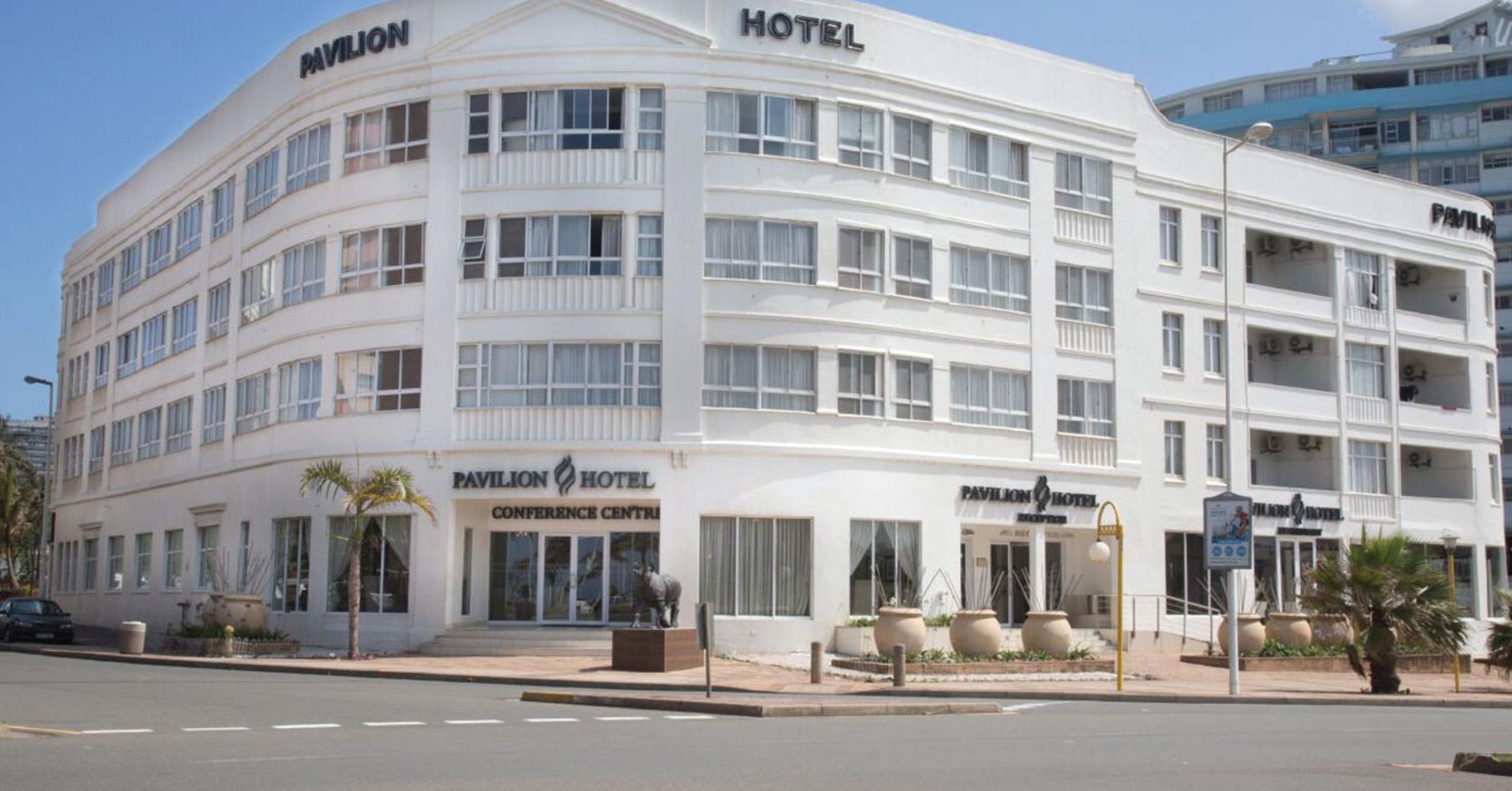 Pavilion Hotel Дурбан Екстер'єр фото