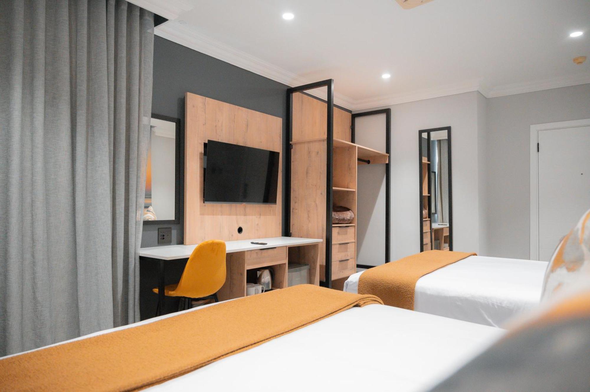 Pavilion Hotel Дурбан Екстер'єр фото