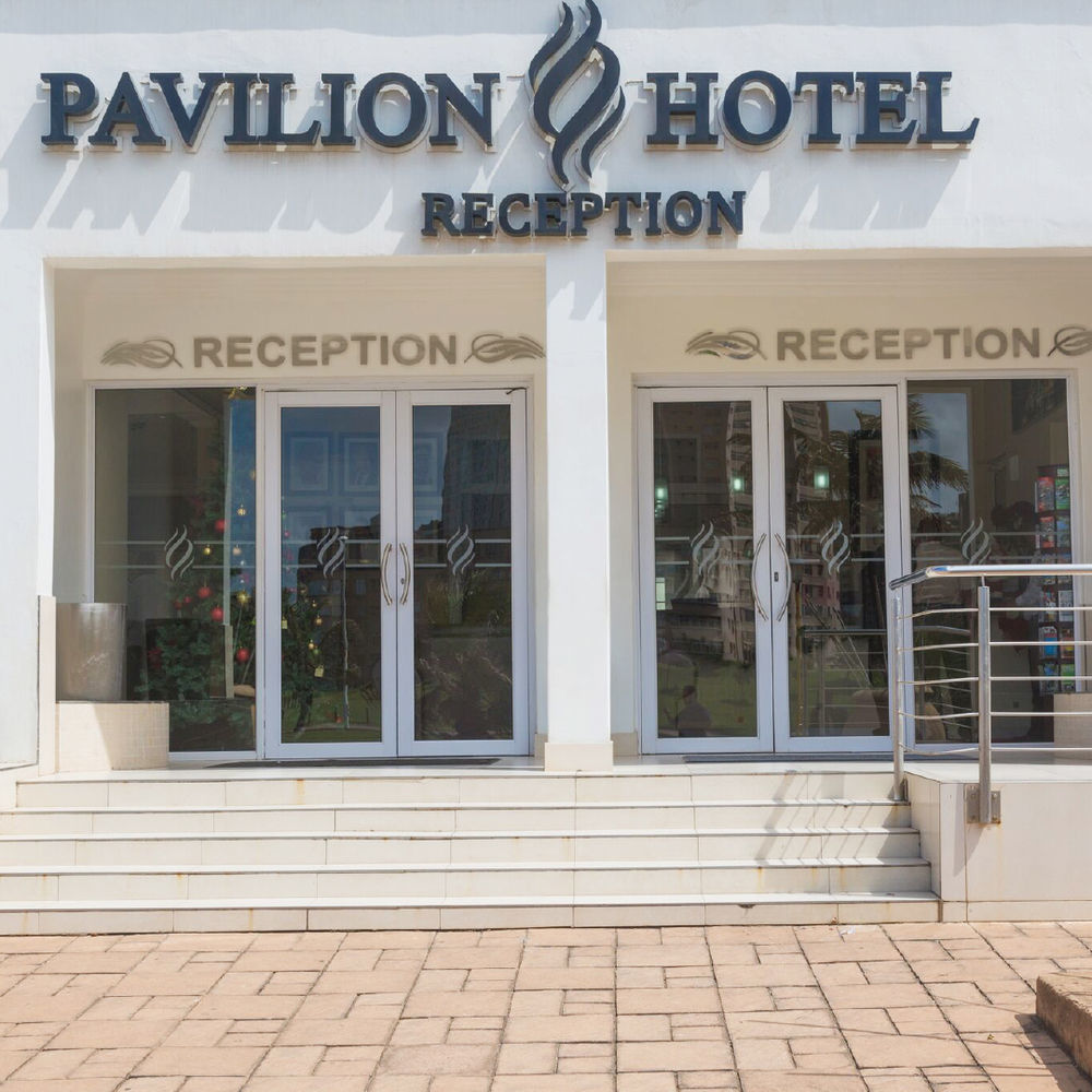 Pavilion Hotel Дурбан Екстер'єр фото