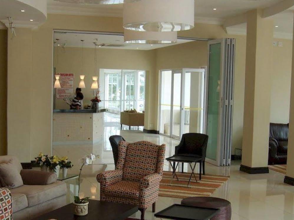 Pavilion Hotel Дурбан Екстер'єр фото